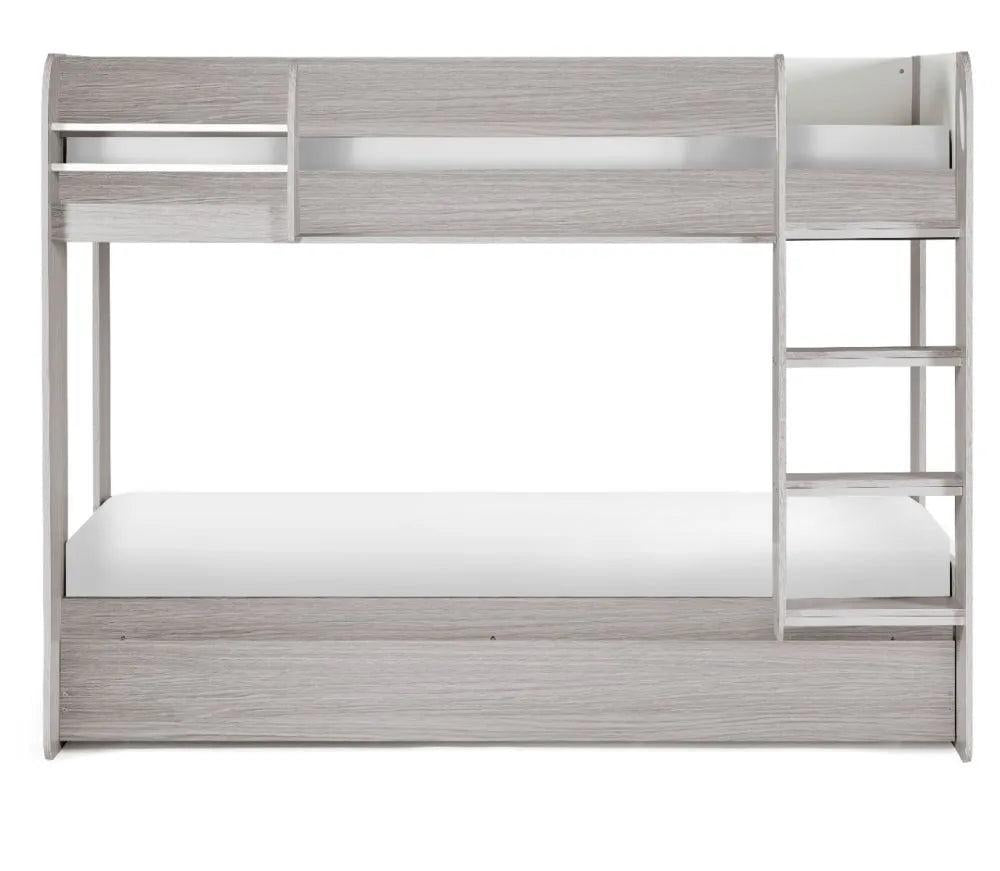 Aurora Bunk Bed & Trundle